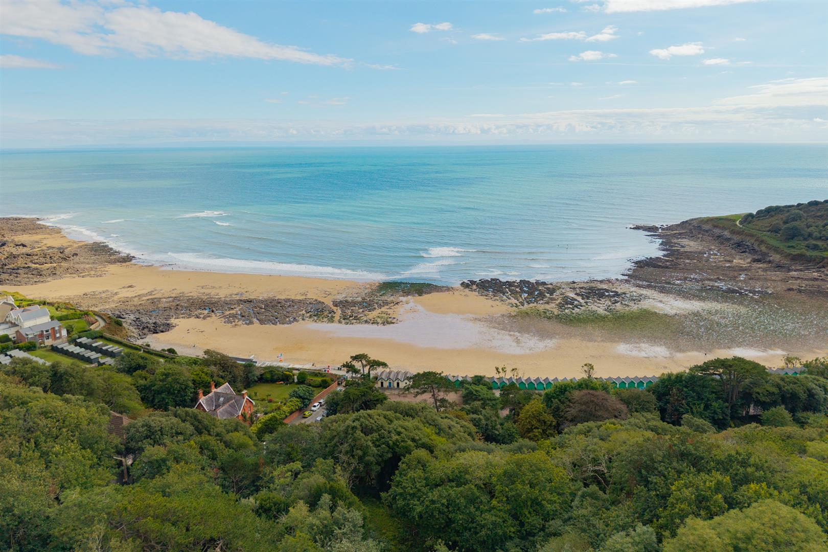 Grovewood, Groves Avenue, Langland, Swansea, SA3 4QF